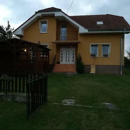 Chalupabara Káposztafalva