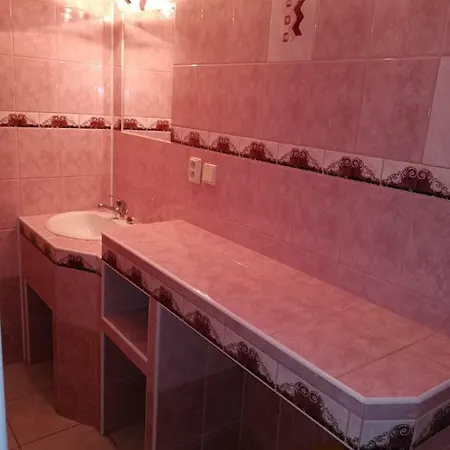 Chalupabara Nyaraló Káposztafalva