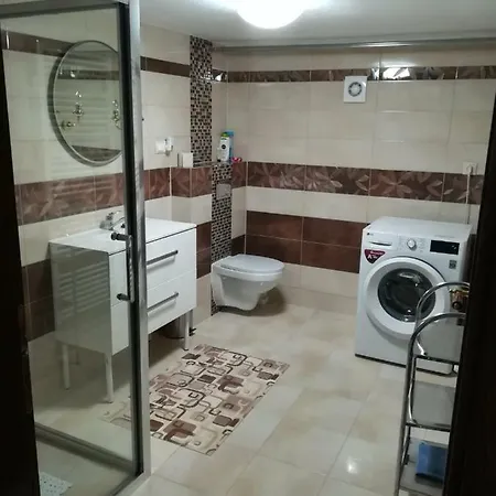 Chalupabara בית נופש